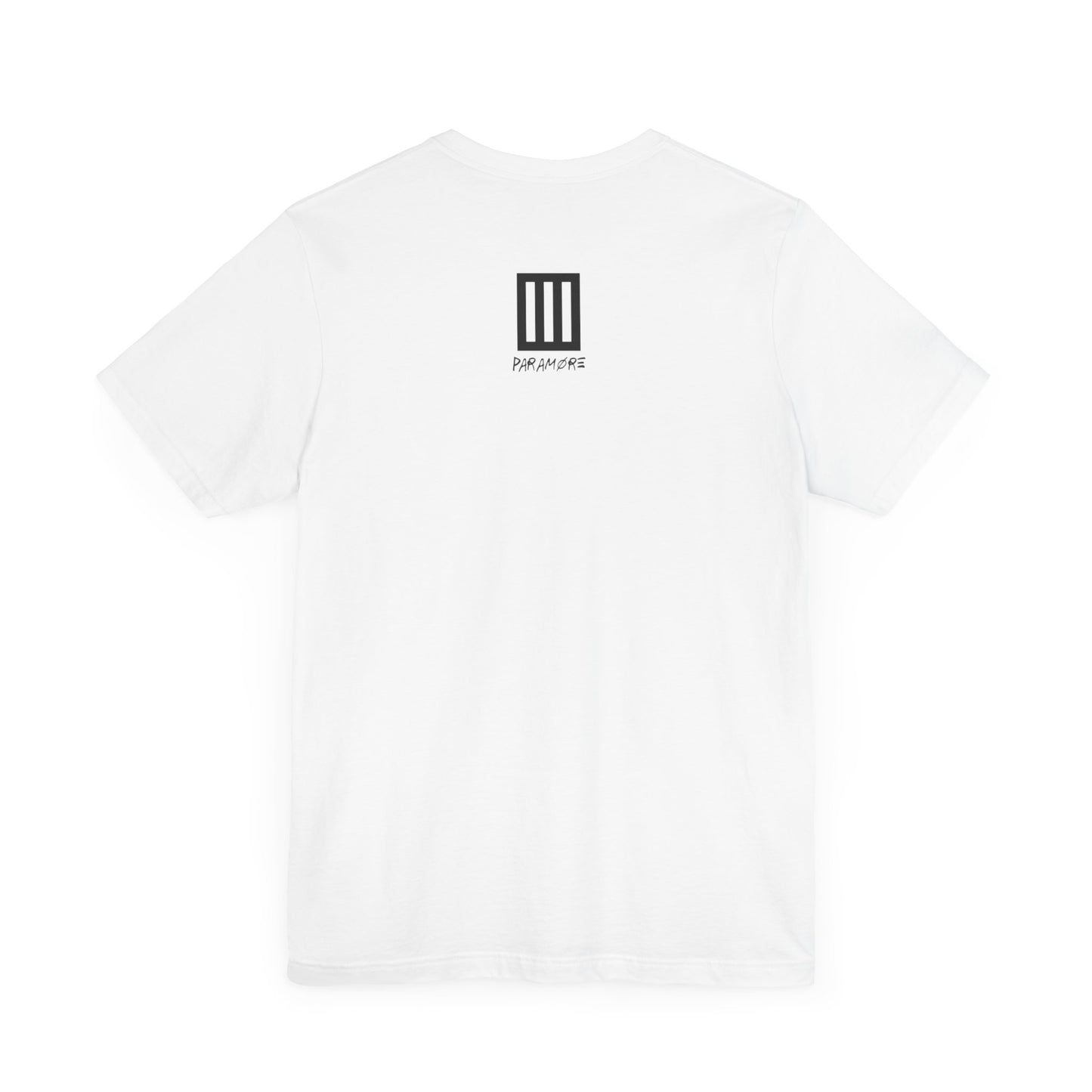 Paramore group T-shirt