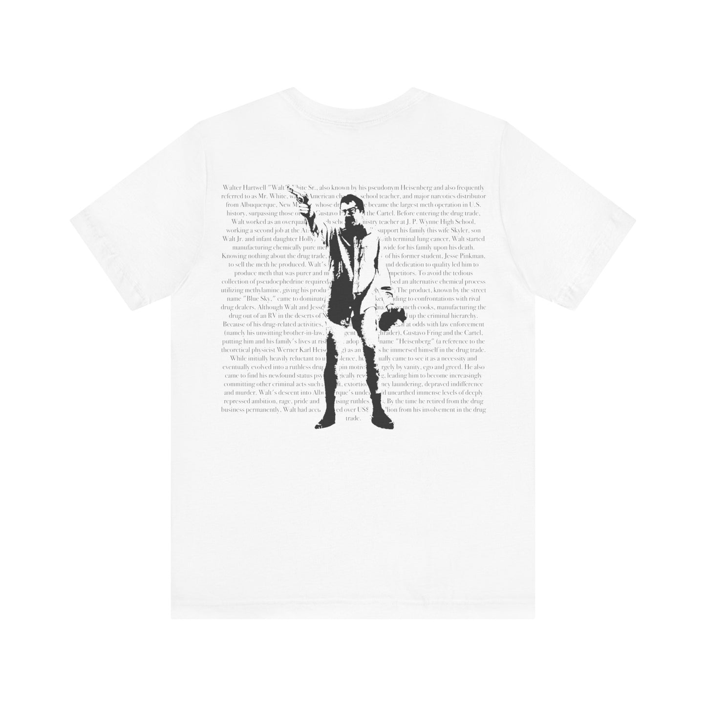 Heisenberg T-shirt