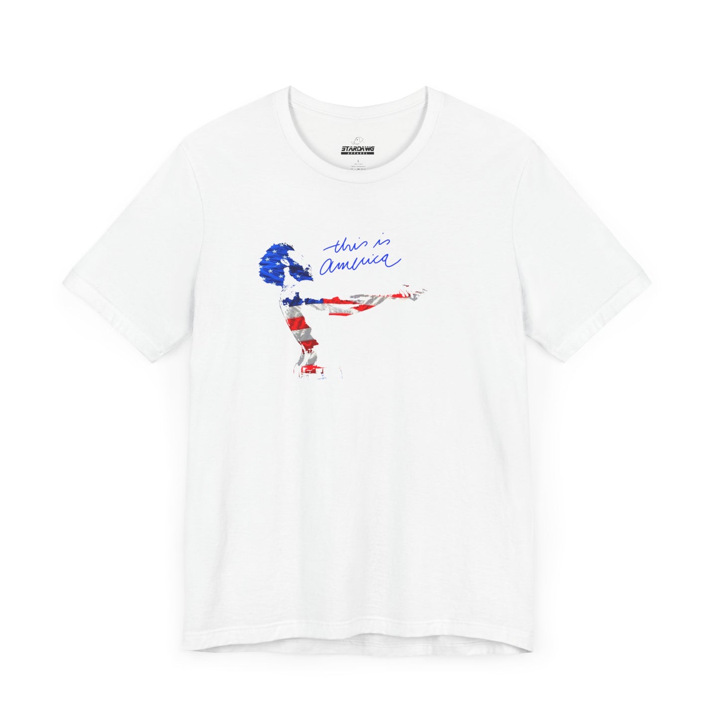 This Is America T-shirt