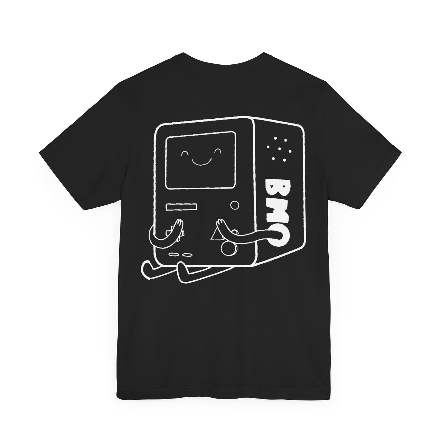 BMO Back Print T-shirt