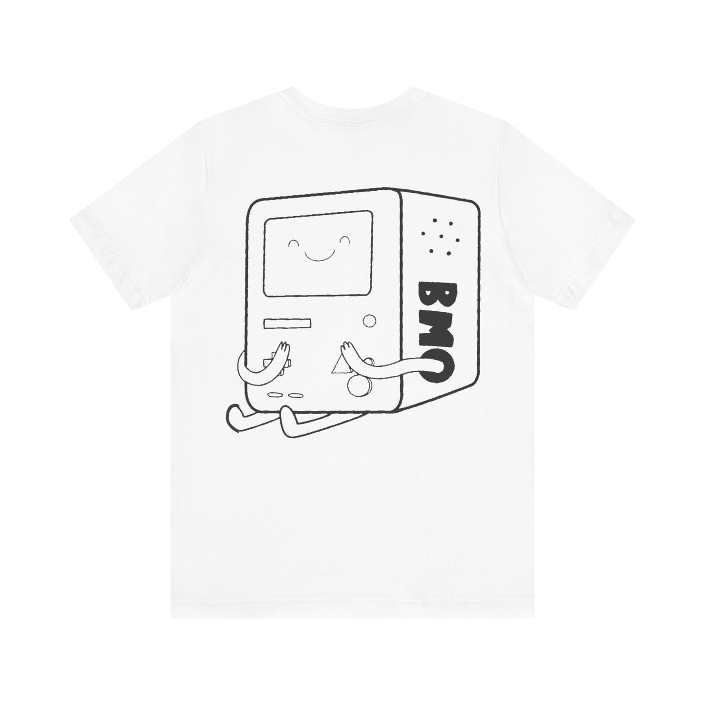 BMO Back Print T-shirt