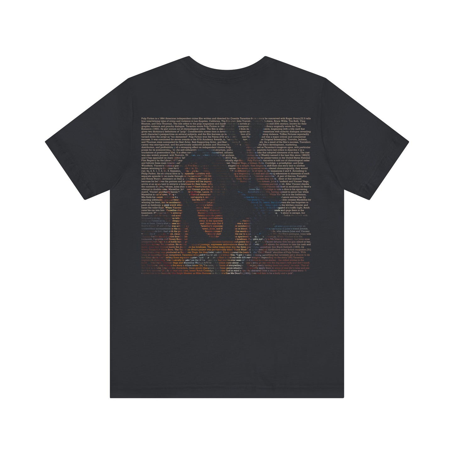 Pulp fiction T-shirt