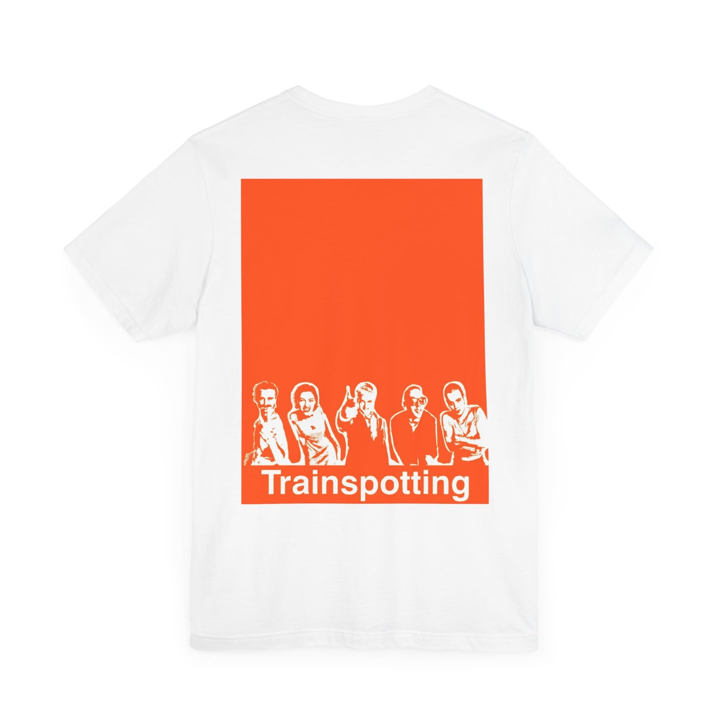 Trainspotting T-shirt