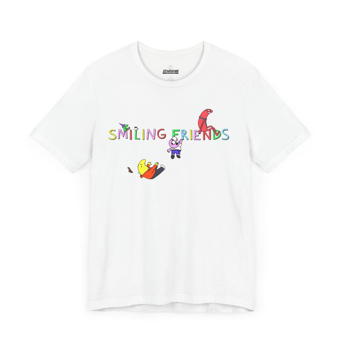 Smiling Friends T-shirt