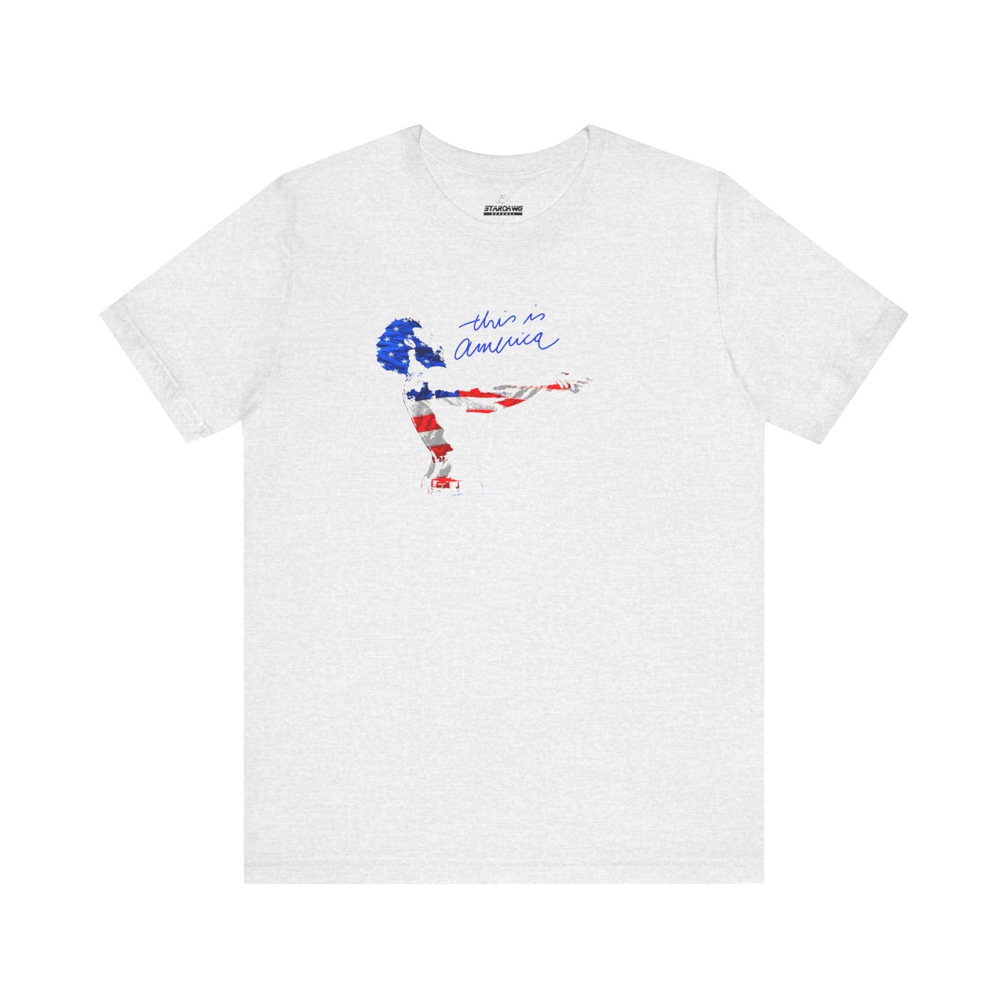 This Is America T-shirt