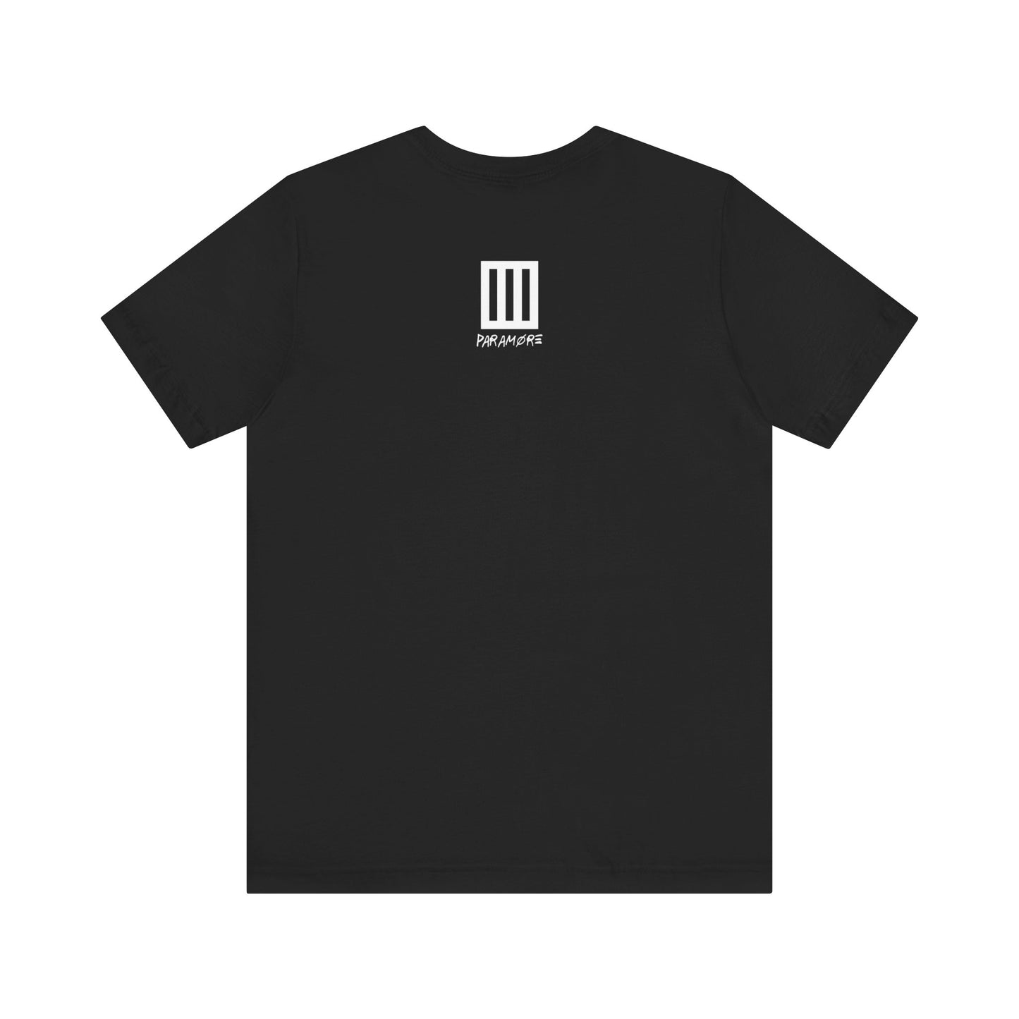 Paramore group T-shirt