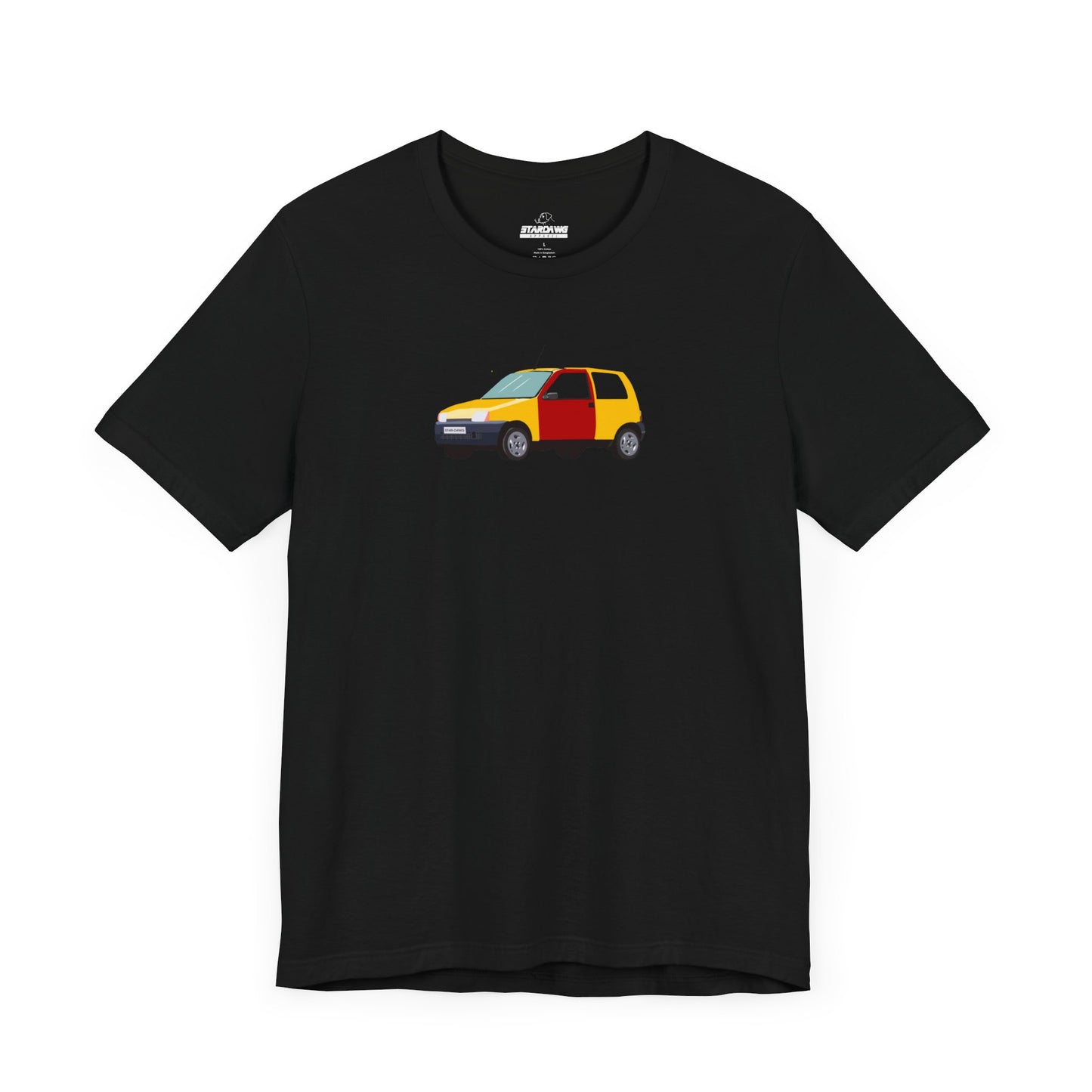 Inbetweeners Car T-shirt