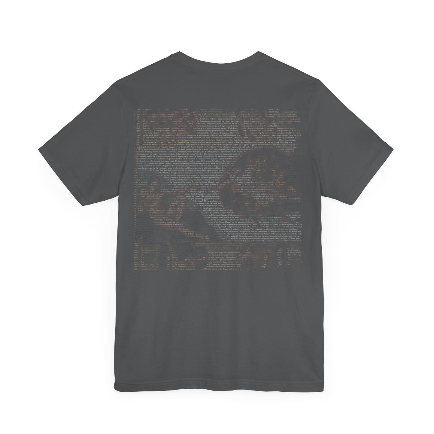 Sistine Chapel T-shirt