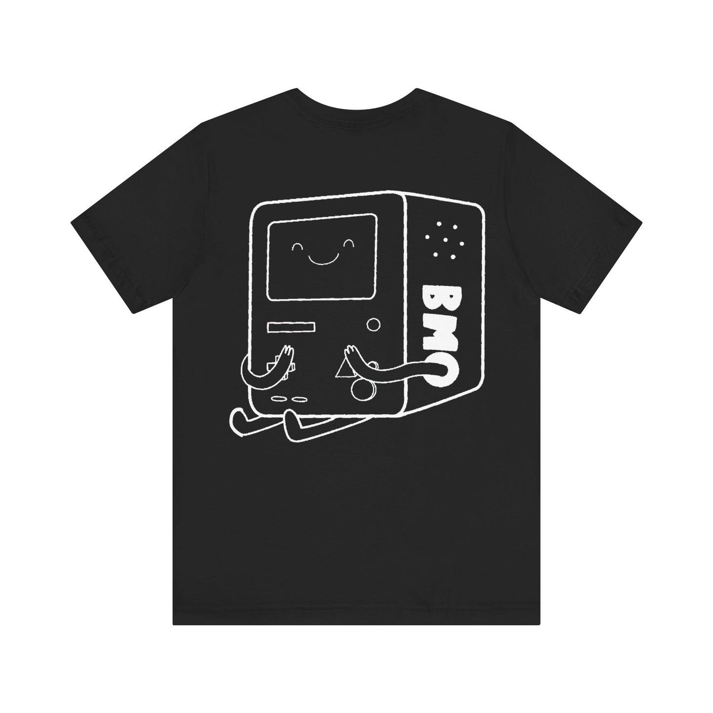 BMO Back Print T-shirt