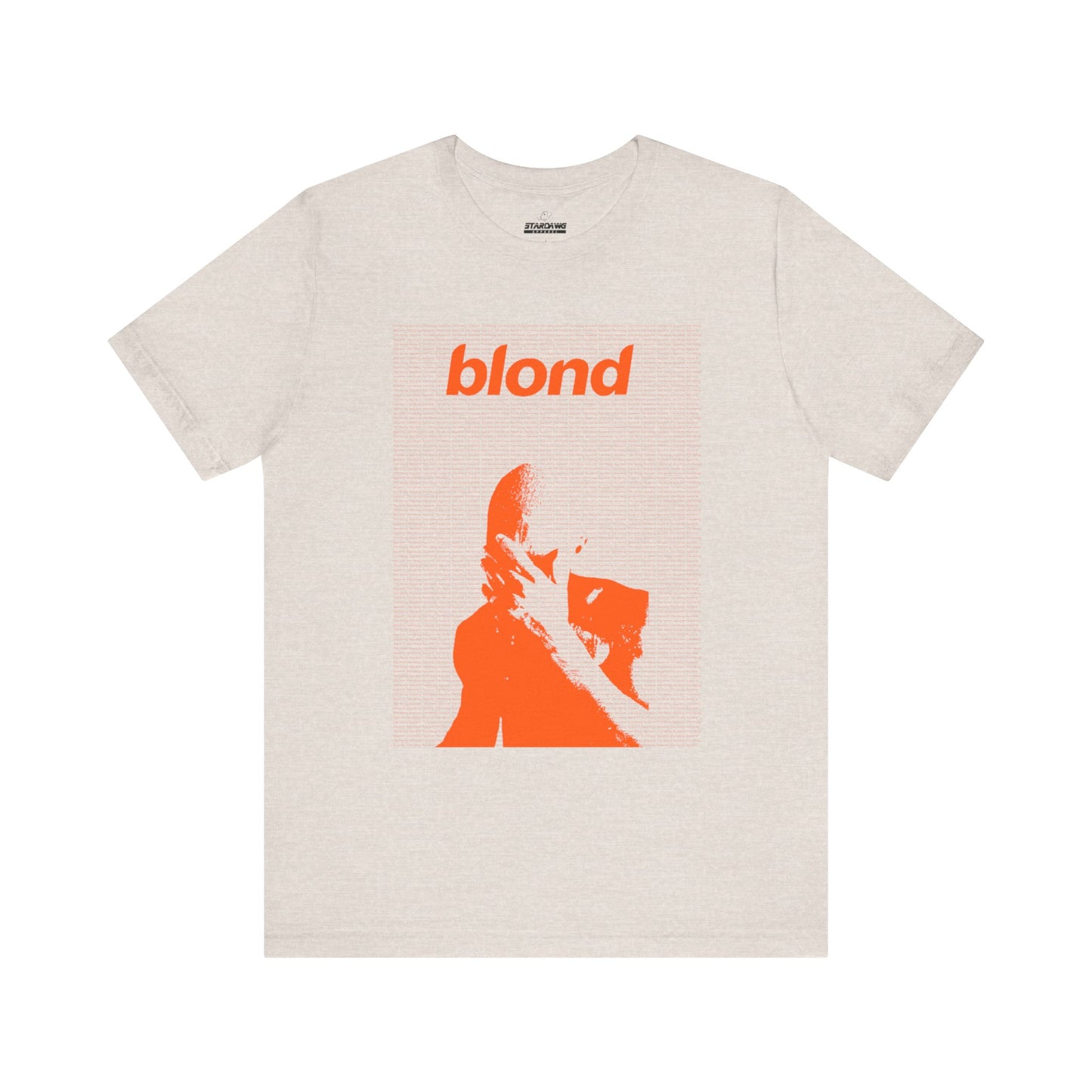 Frank Ocean Blonde T-shirt