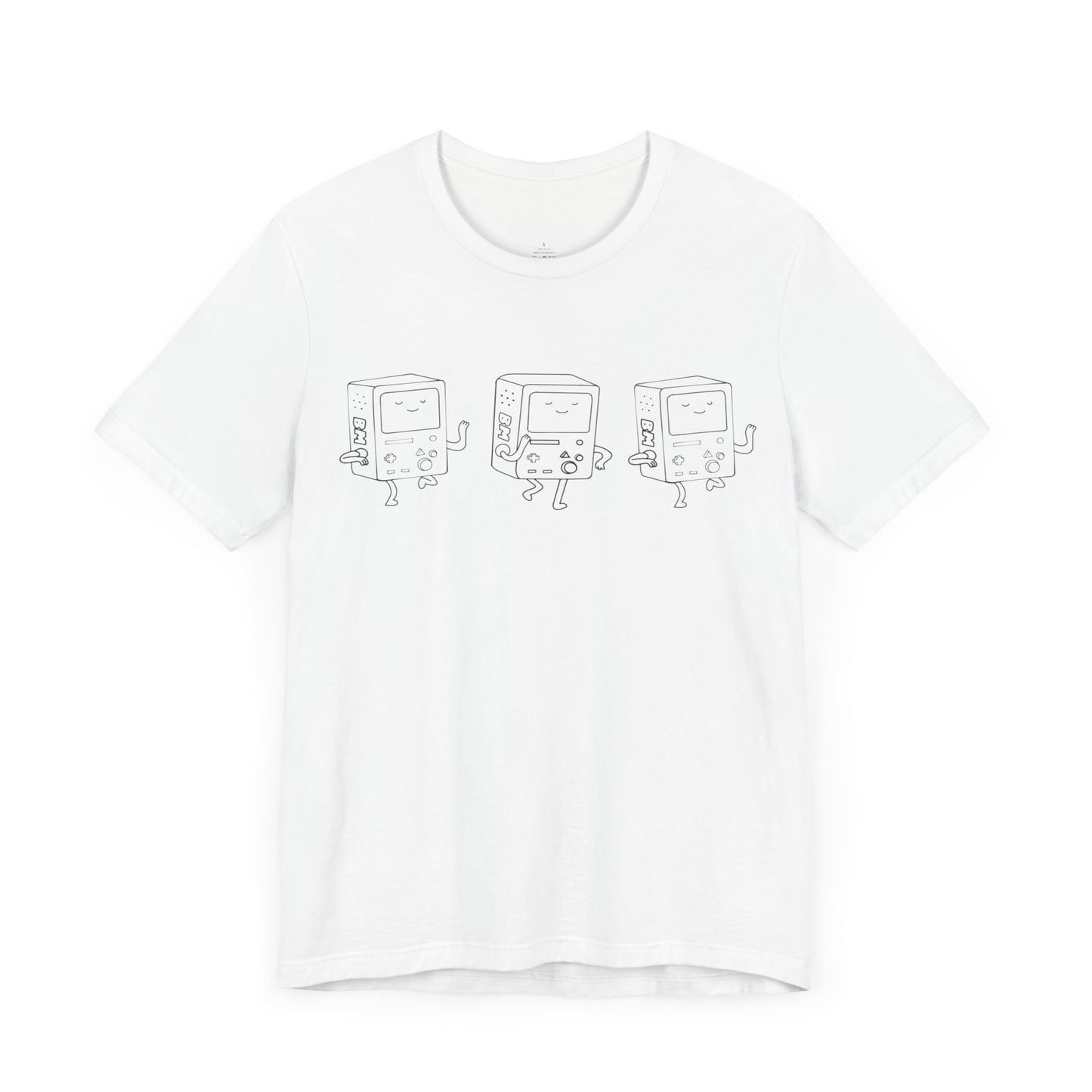 BMO Back Print T-shirt