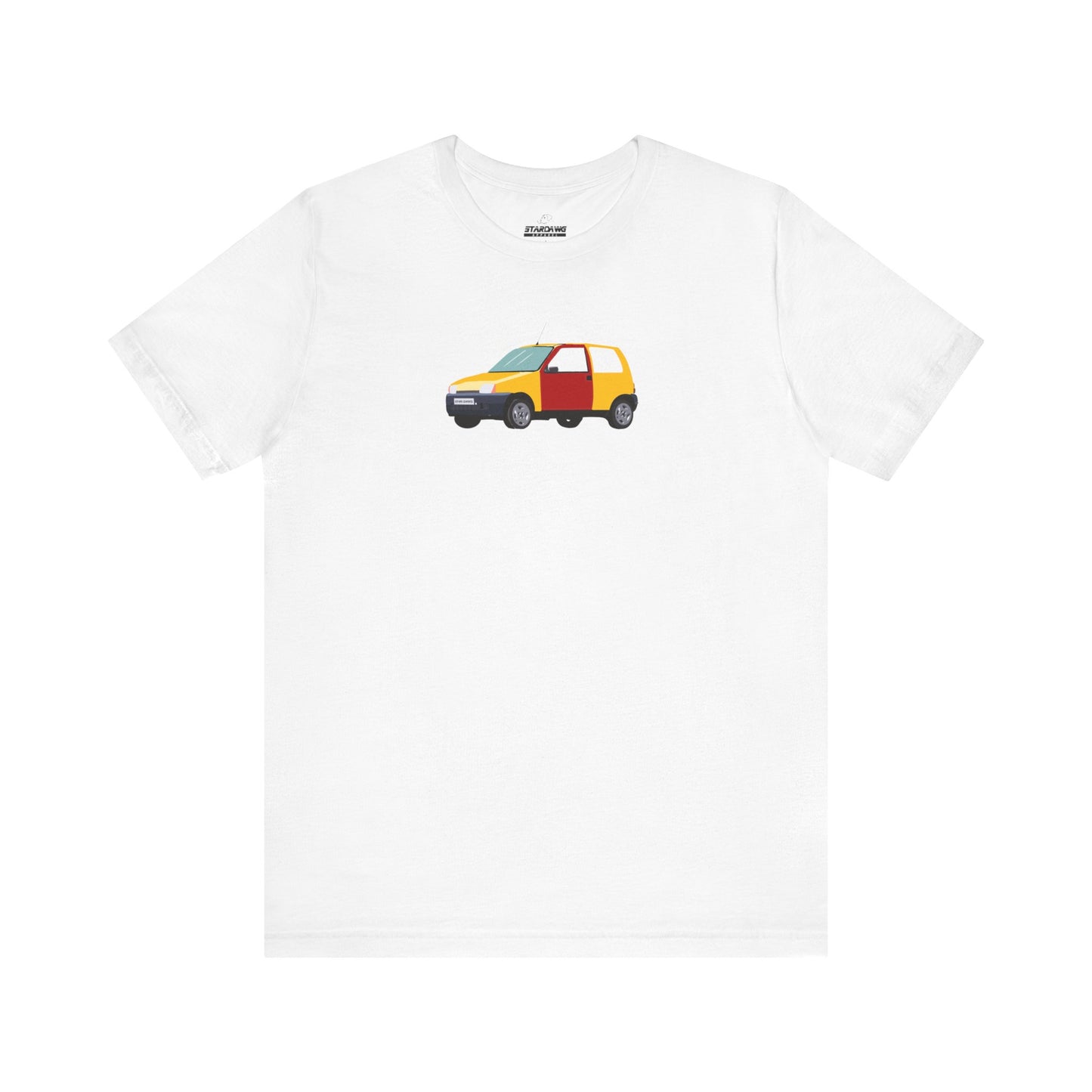 Inbetweeners Car T-shirt