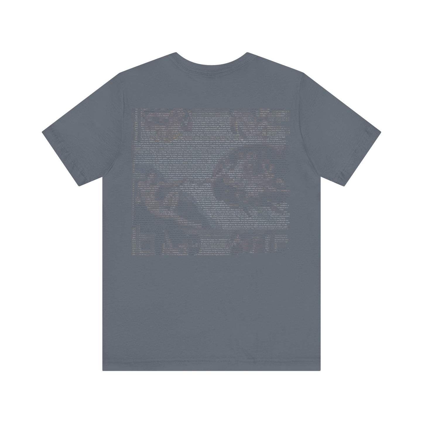 Sistine Chapel T-shirt