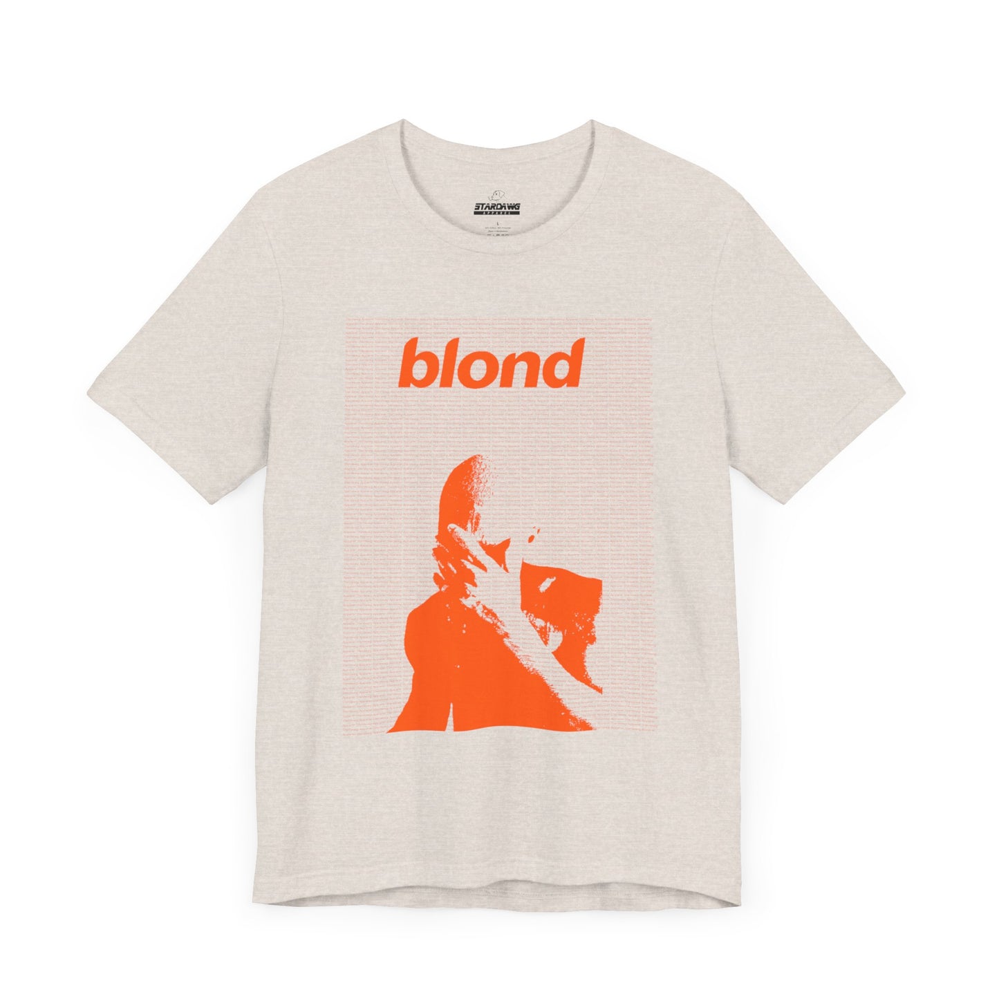 Frank Ocean Blonde T-shirt