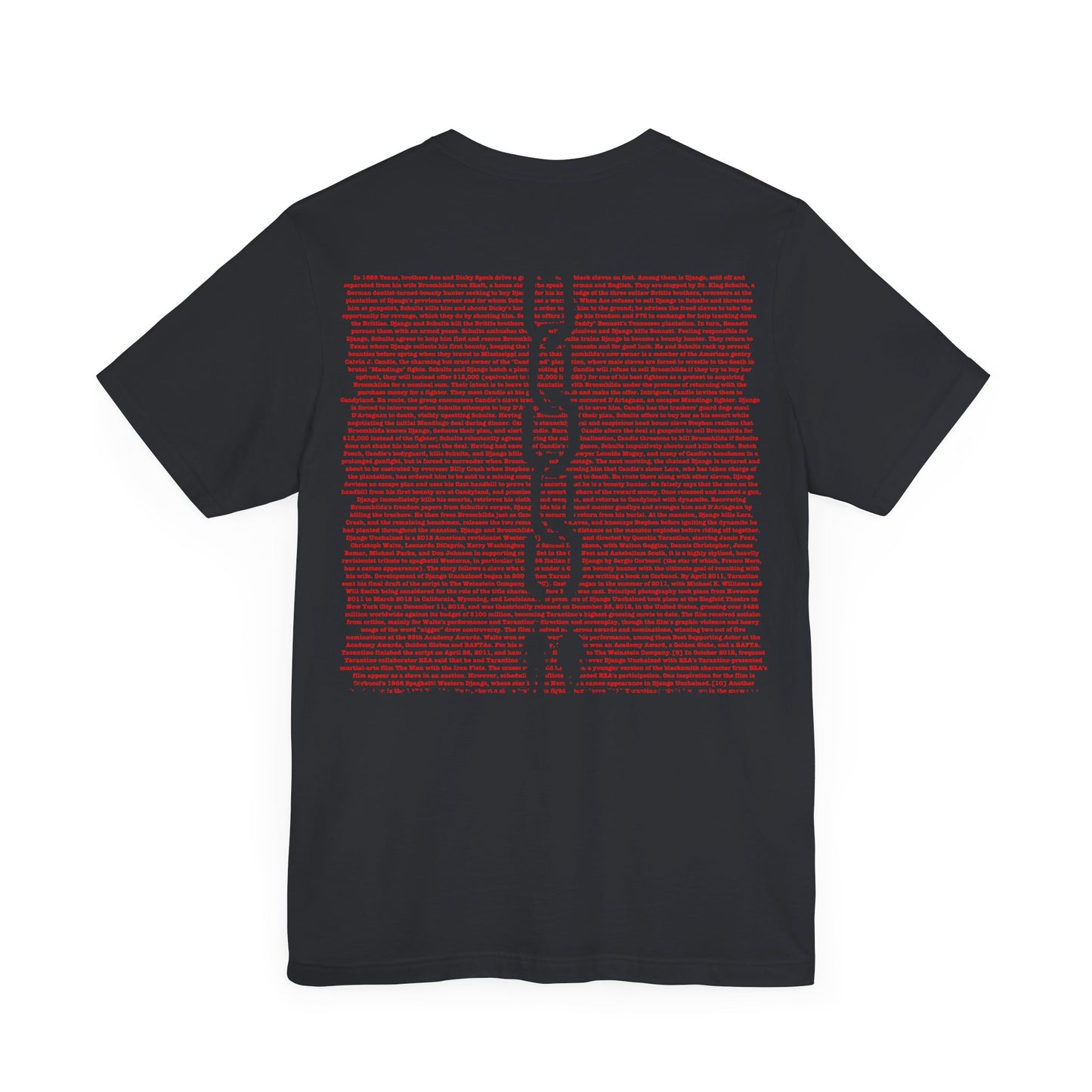 Django Unchained T-shirt