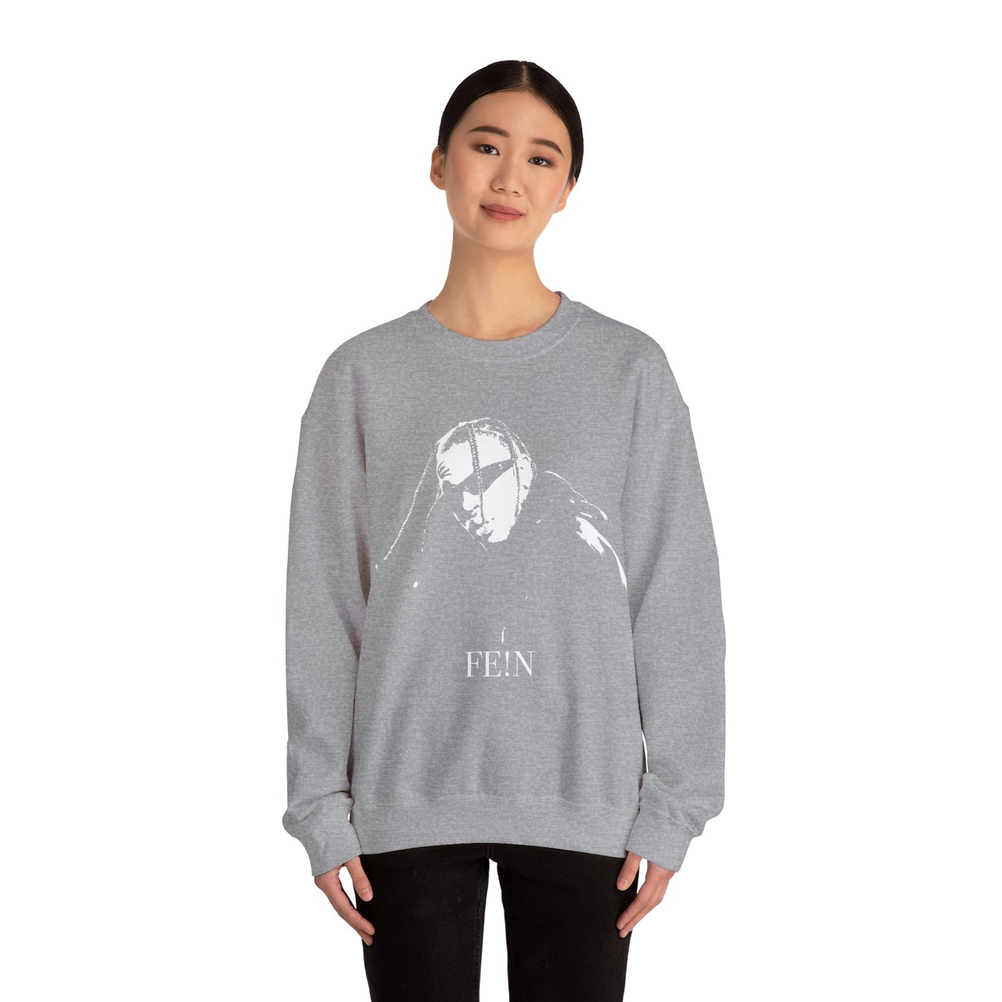 FE!N Crewneck Sweatshirt