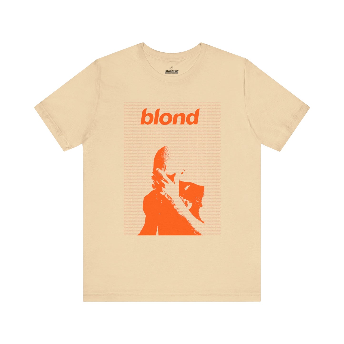 Frank Ocean Blonde T-shirt