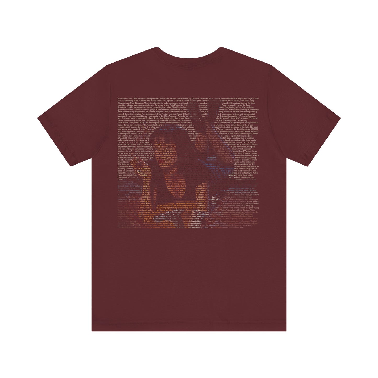 Pulp fiction T-shirt