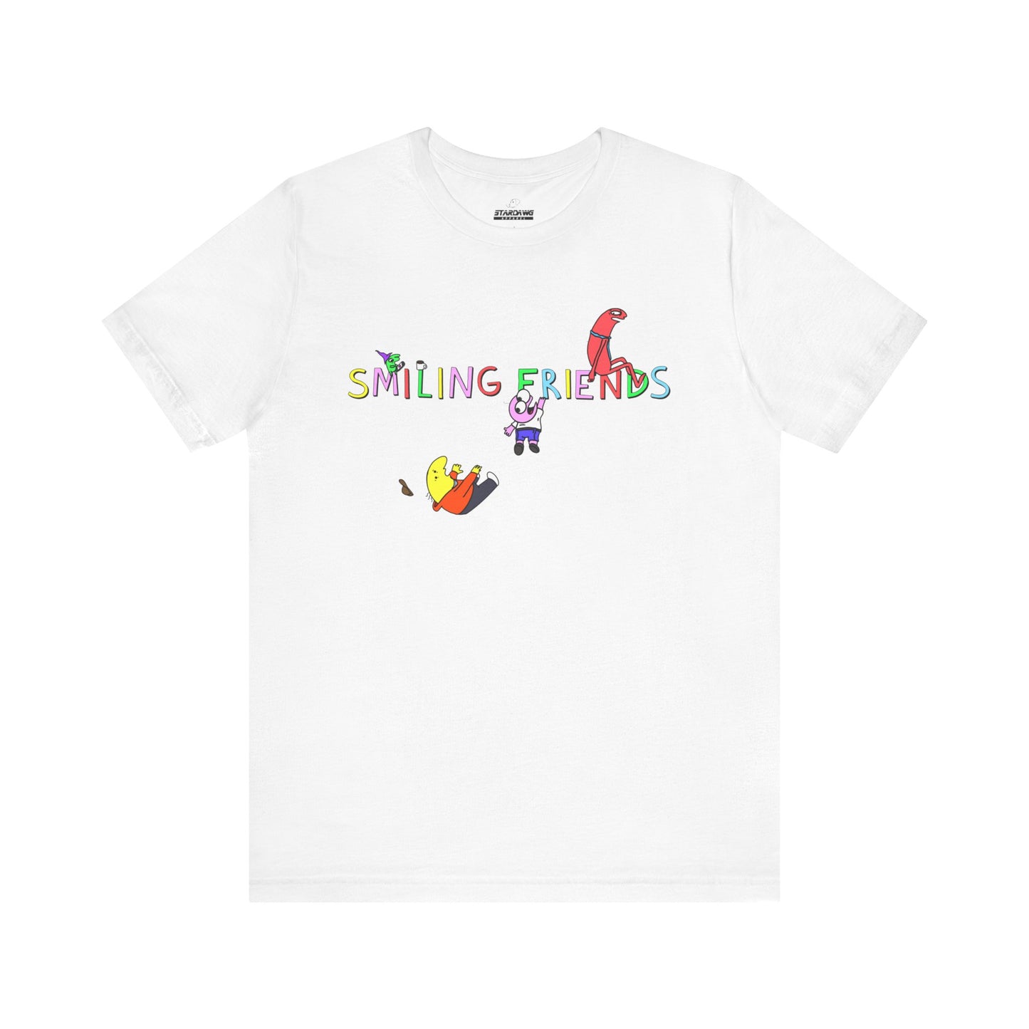 Smiling Friends T-shirt