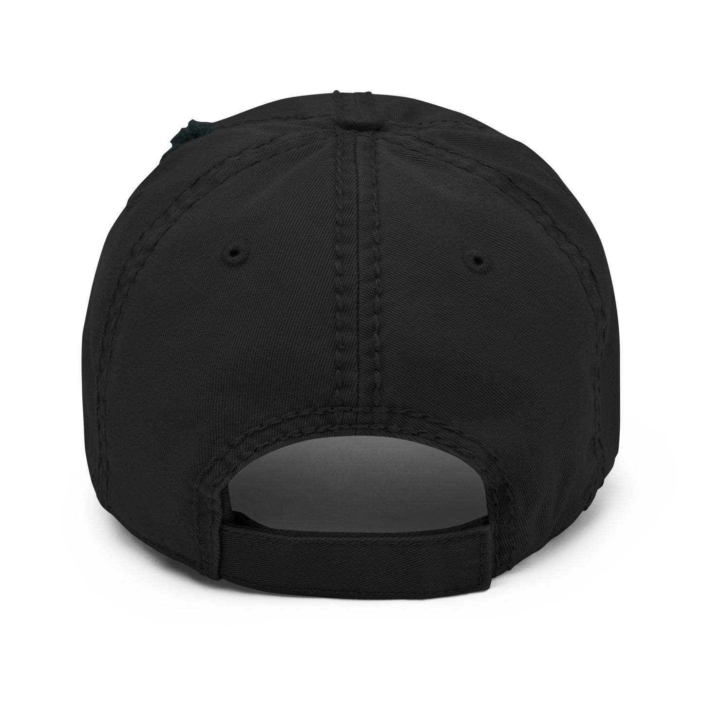 The Knight Puff Embroidery Adjustable Dad Hat