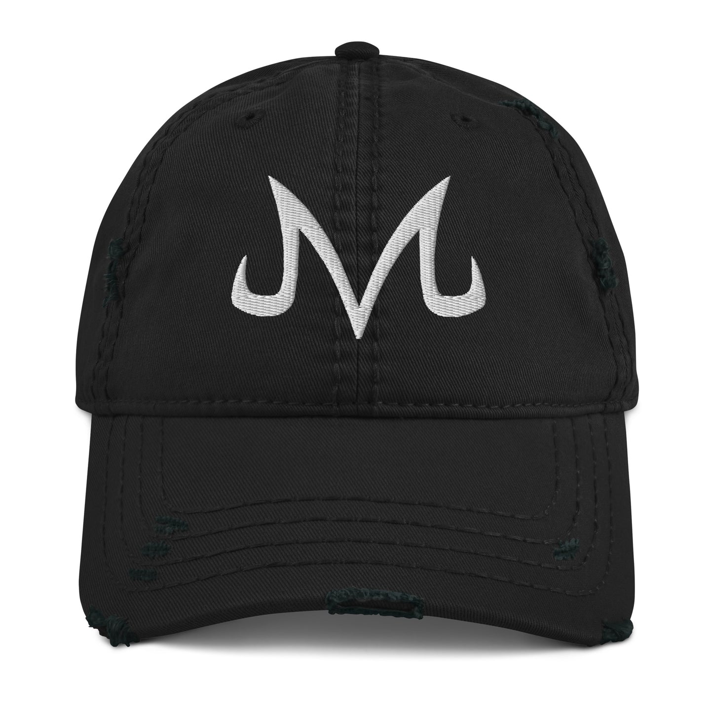 Majin Puff Embroidery Dad Hat