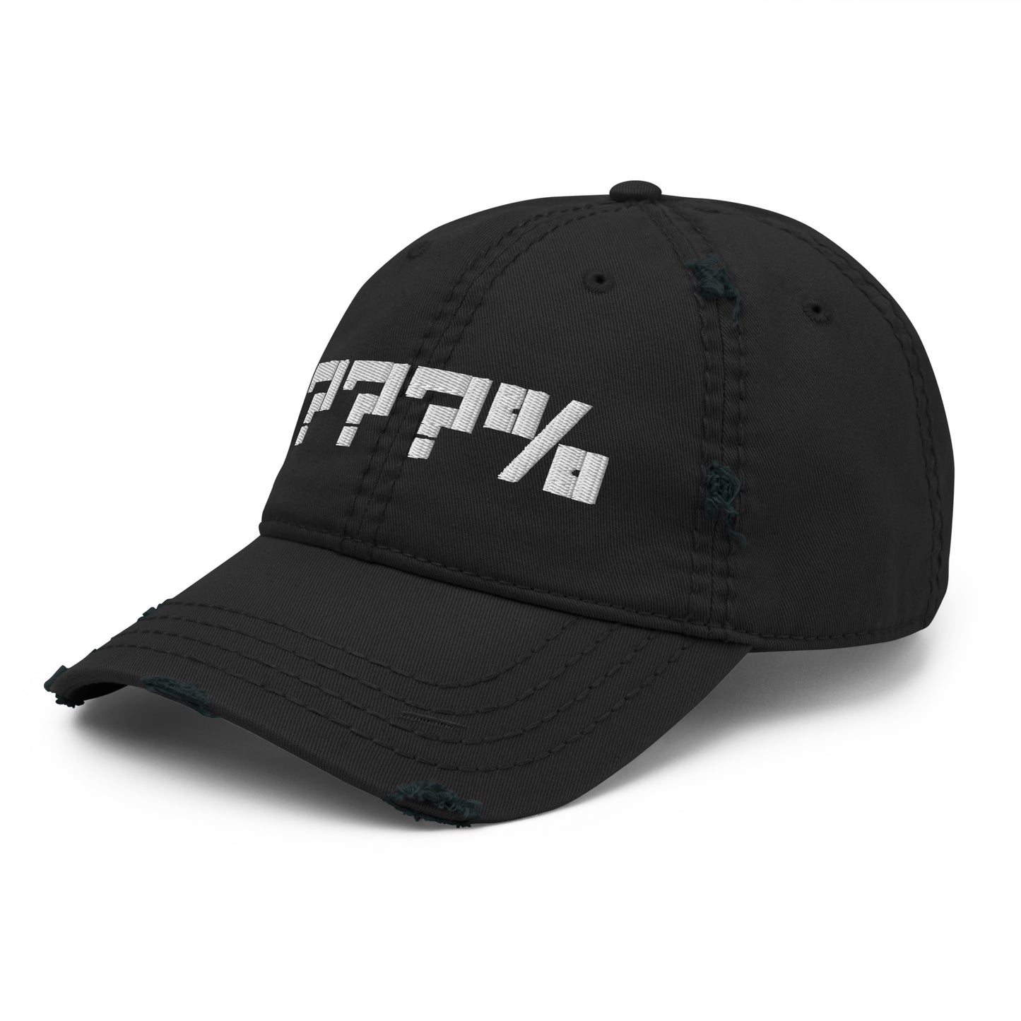 Unlimited Esper Embroidered Dad Hat