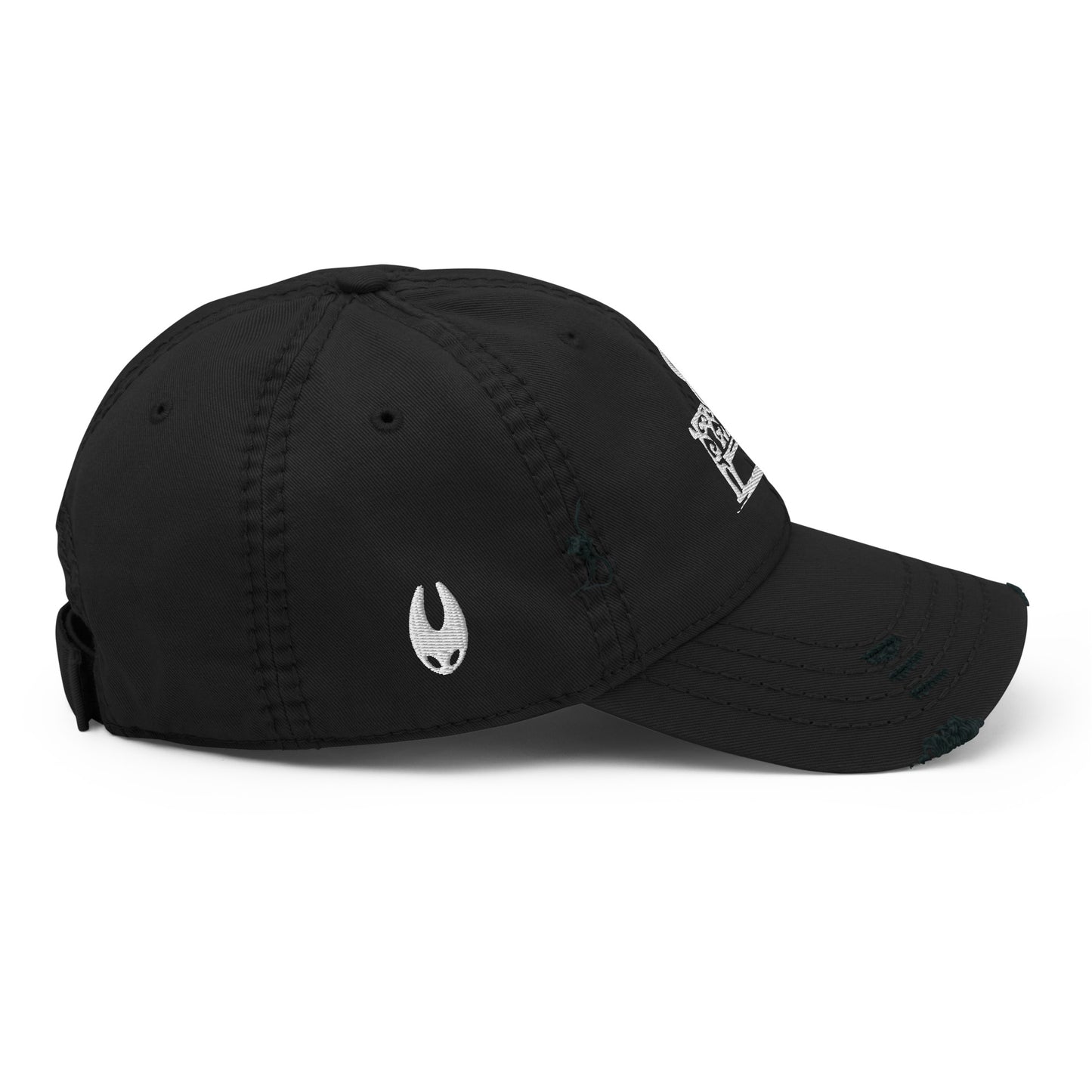 The Knight Puff Embroidery Adjustable Dad Hat