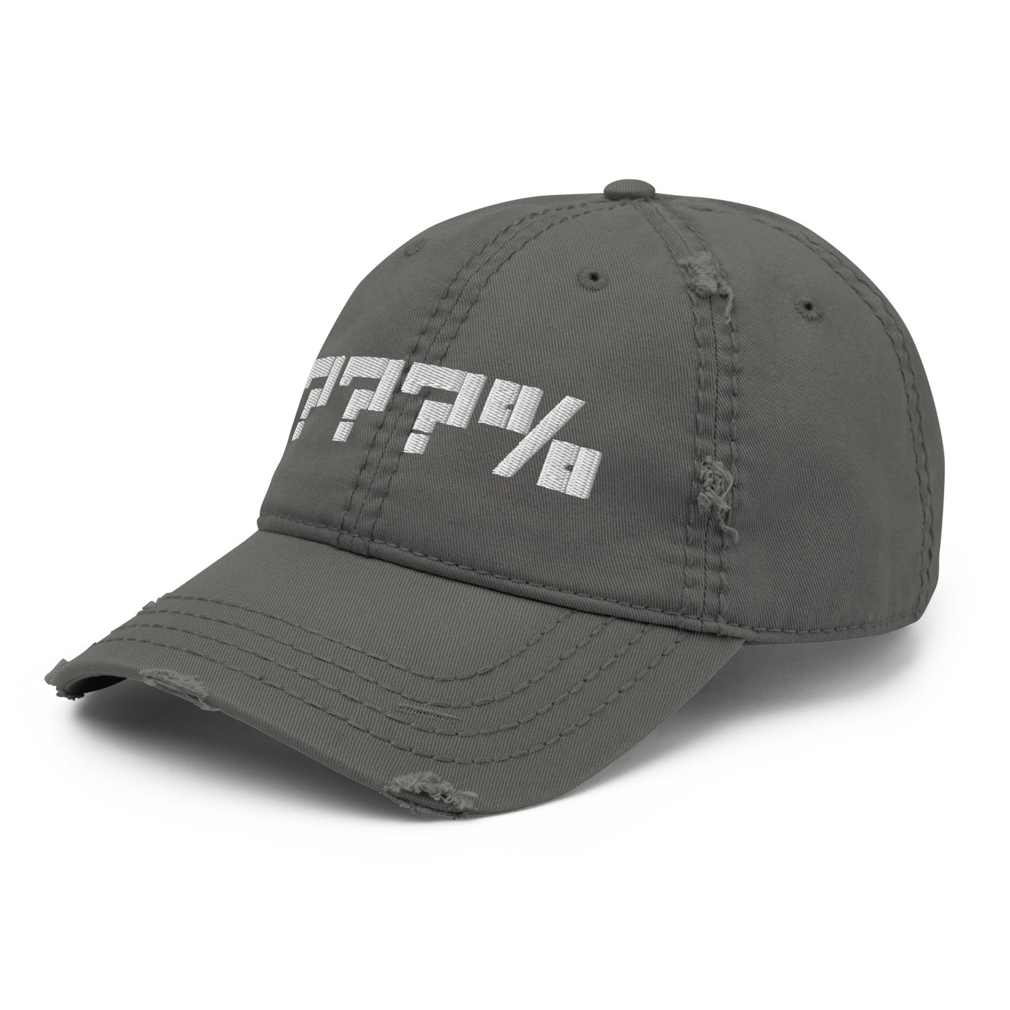 Unlimited Esper Embroidered Dad Hat