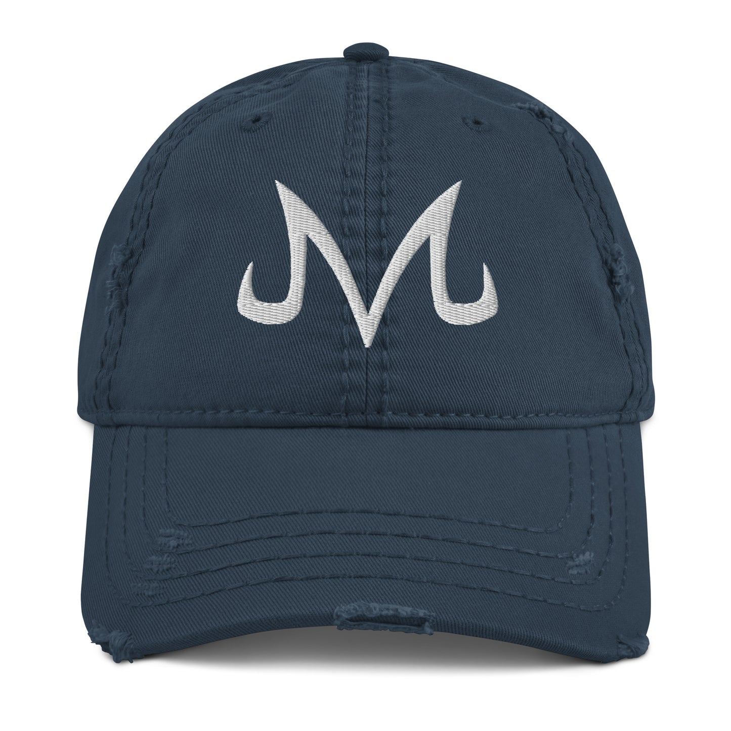 Majin Puff Embroidery Dad Hat