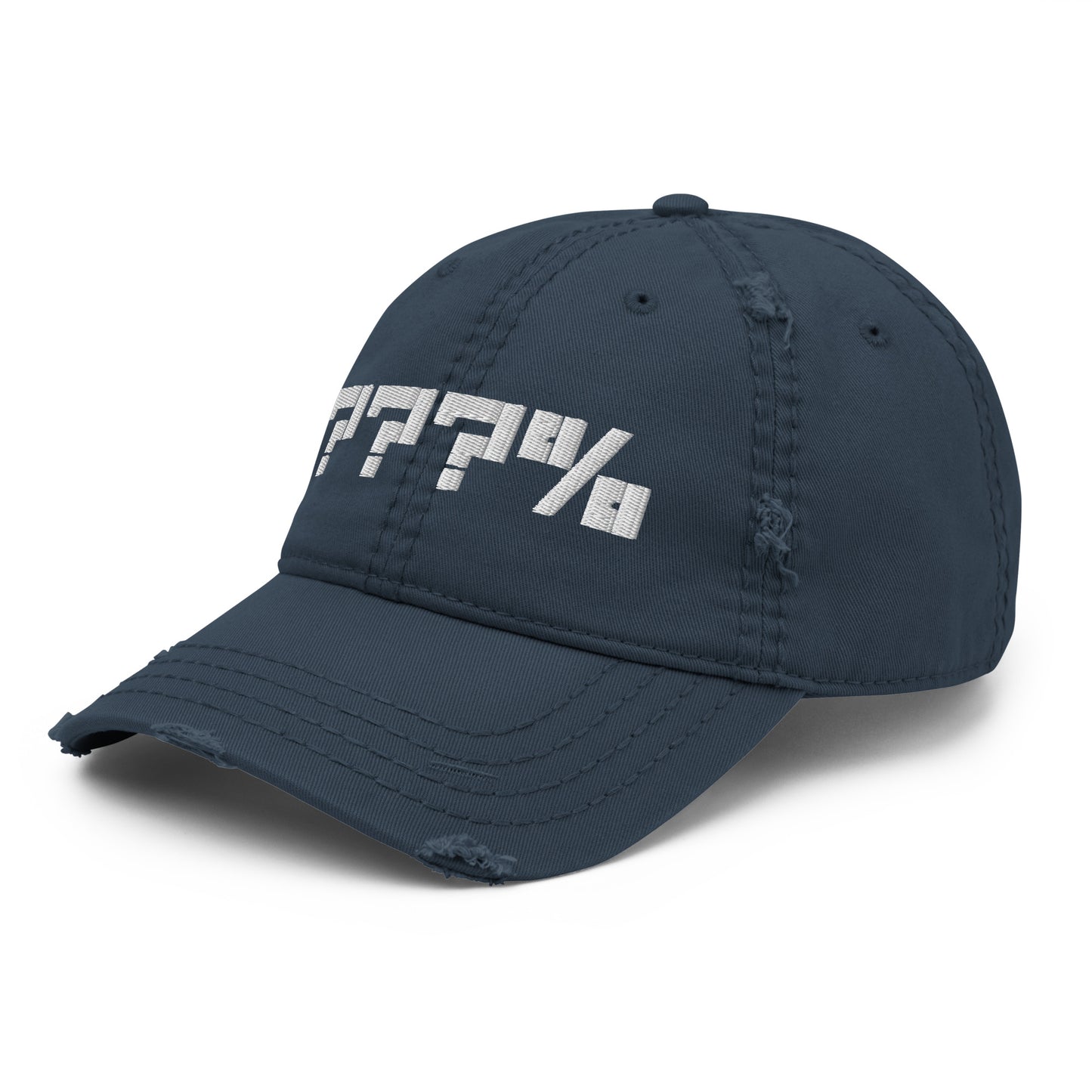 Unlimited Esper Embroidered Dad Hat