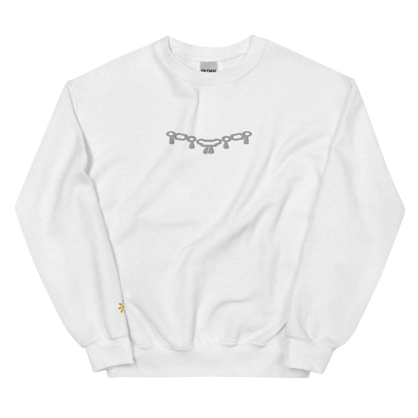 Mahoraga embroidered Unisex Sweatshirt