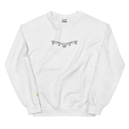 Mahoraga embroidered Unisex Sweatshirt